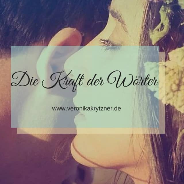 Wörter, Kraft, Ausdruck, Kommunikation
