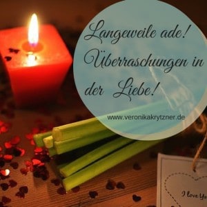 Langeweile in der Beziehung, Überraschungen, Olaf Schwantes