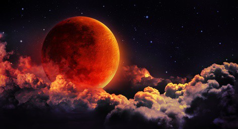 Blutmond, Egoismus, Macht, Grenzen setzen, Beziehung,