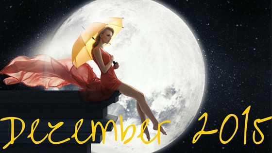Dezember, Vollmond, Vertrauen, Brené Brown, authentisch