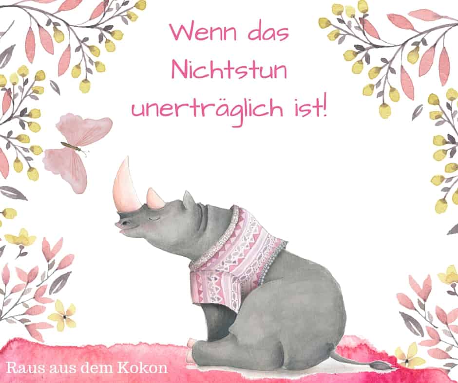 Nichtstun, Entspannung, Nicht gut genug, Brené Brown, Elizabeth Gilbert, Scham, Zweifel, Trauer