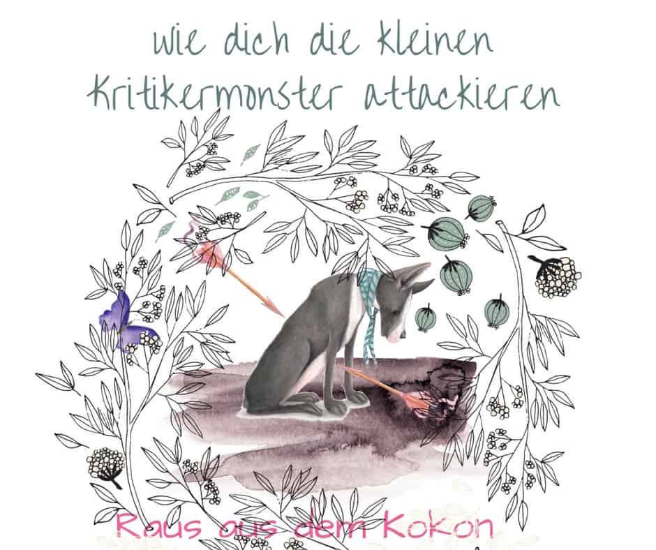 Selbstzweifel, Kritikermonster, Selbstsabotage, Autoimmunerkrankung