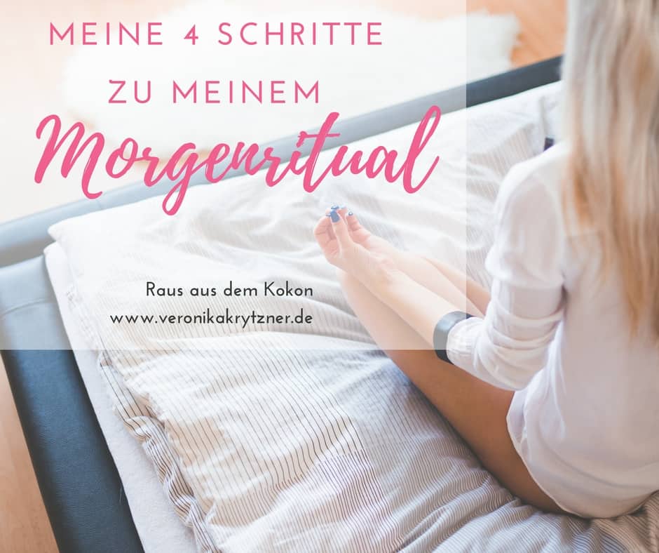 Morgenritual, Gedankenfehler, Morgenseite, Zeitfalle