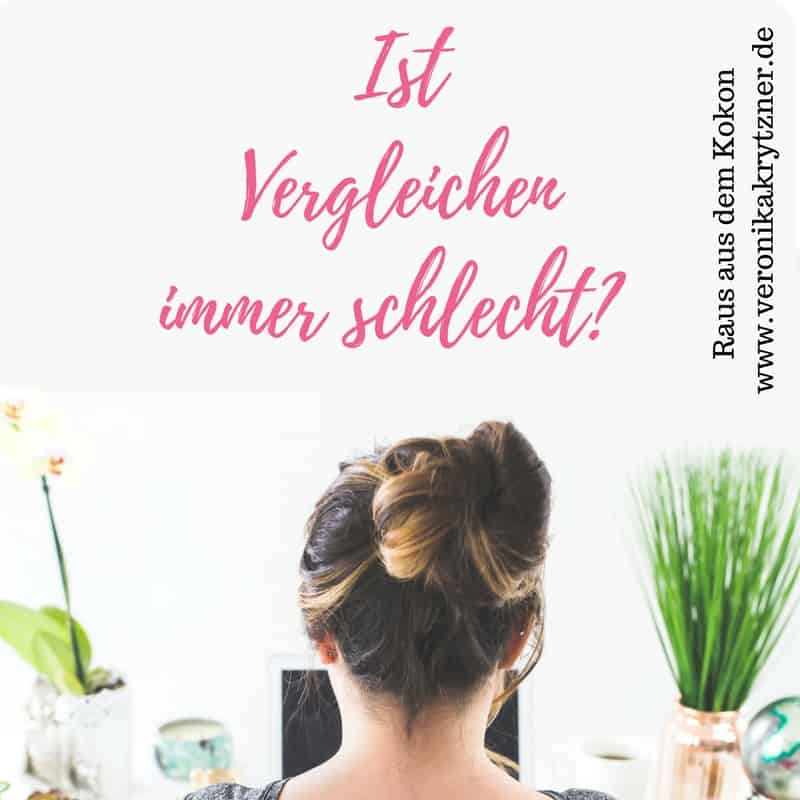 Vergleichen, Selbstwert, Selbstbewusstsein, Innerer Kritiker, Selbstzweifel
