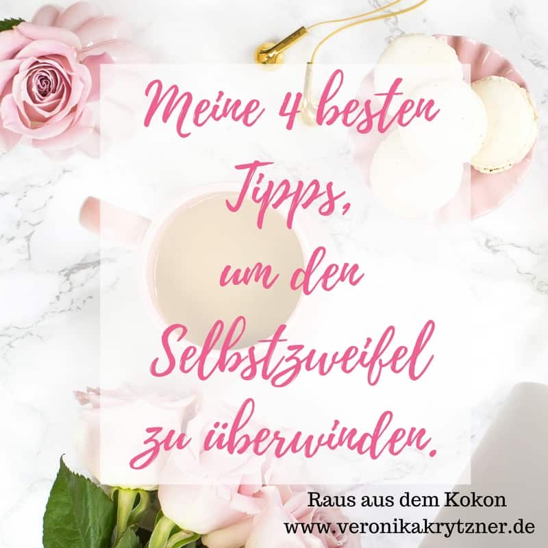 Selbstzweifel überwinden, Selbstzweifel, Selbstsabotage, Angst, Mut, Selbstkritik, Kritikermonster