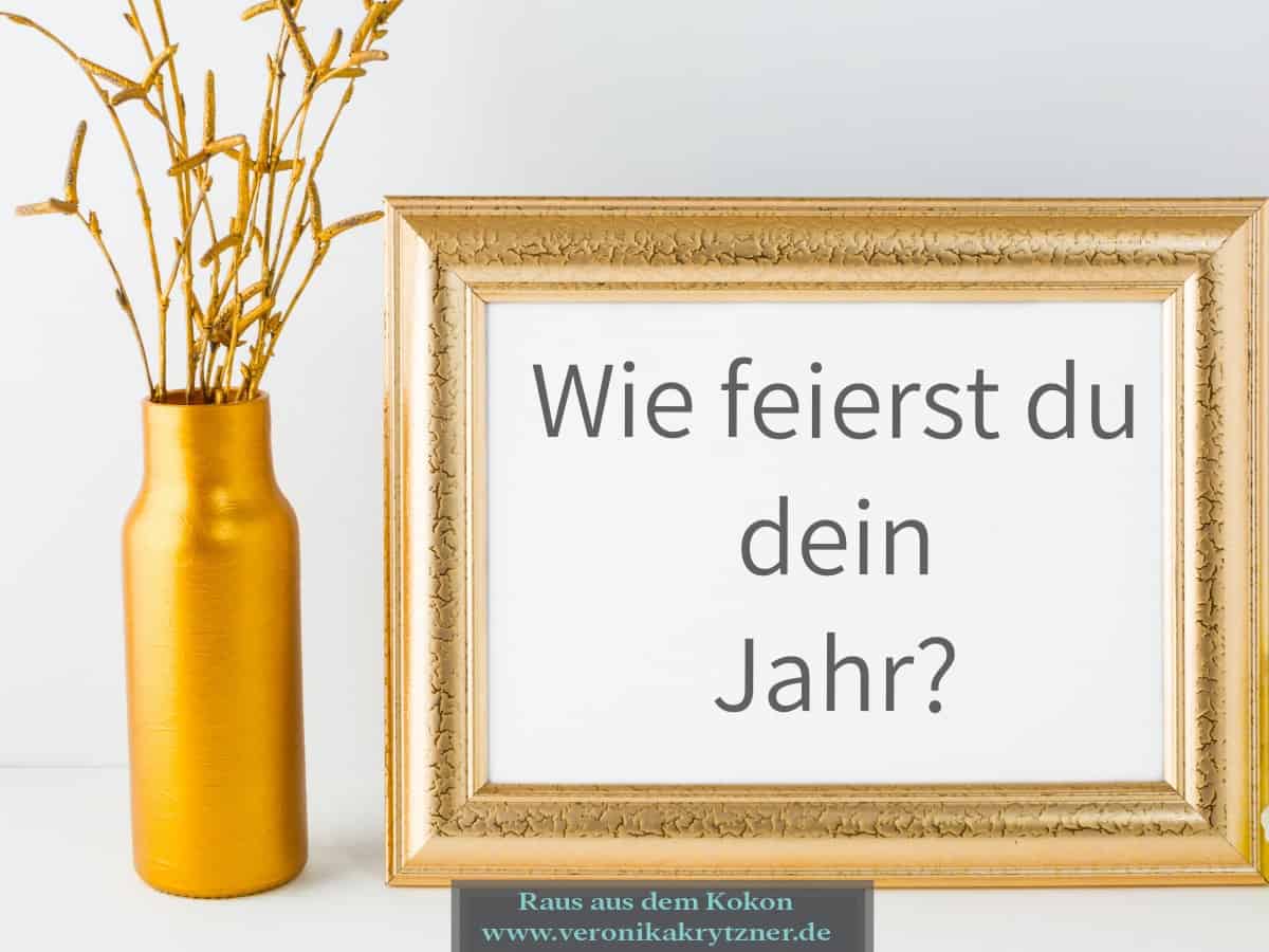 Jahresrückblick, 2019, Ritual, gut genug, Wertschätzung