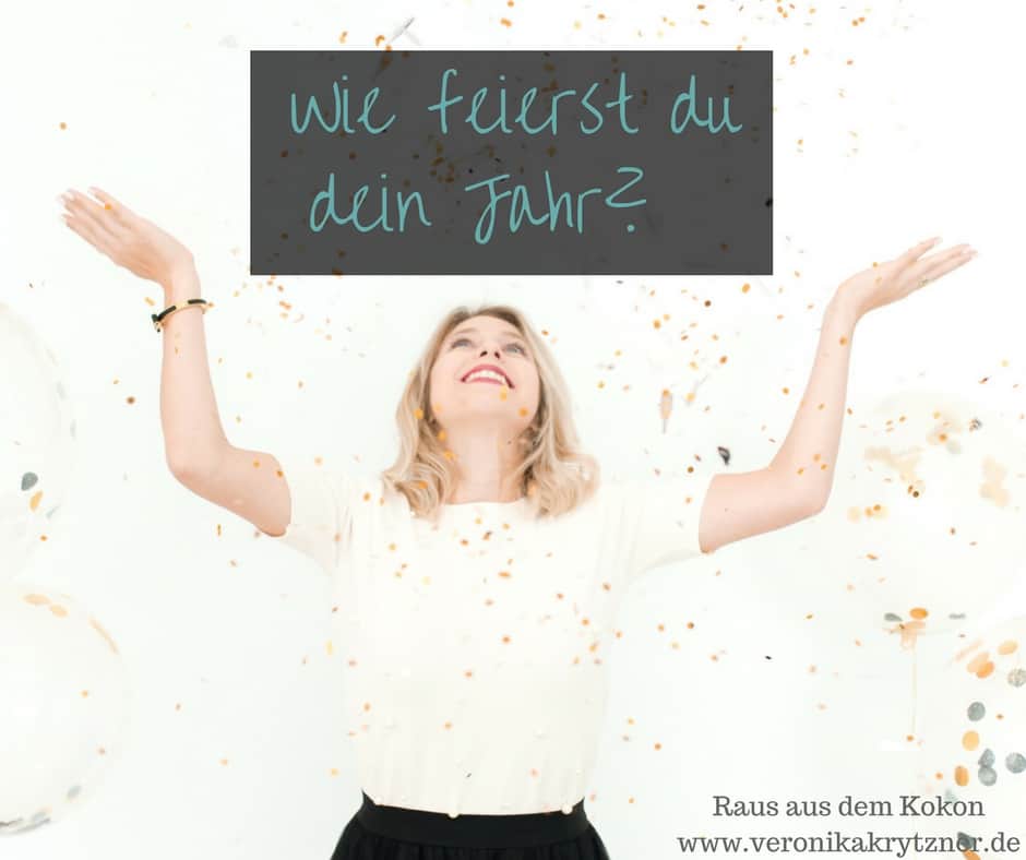 Jahresrückblick, 2017, Ritual, gut genug, Wertschätzung