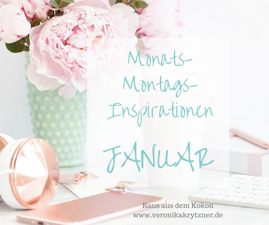 Januar, MontagsInspiratio, Selbstzweifel