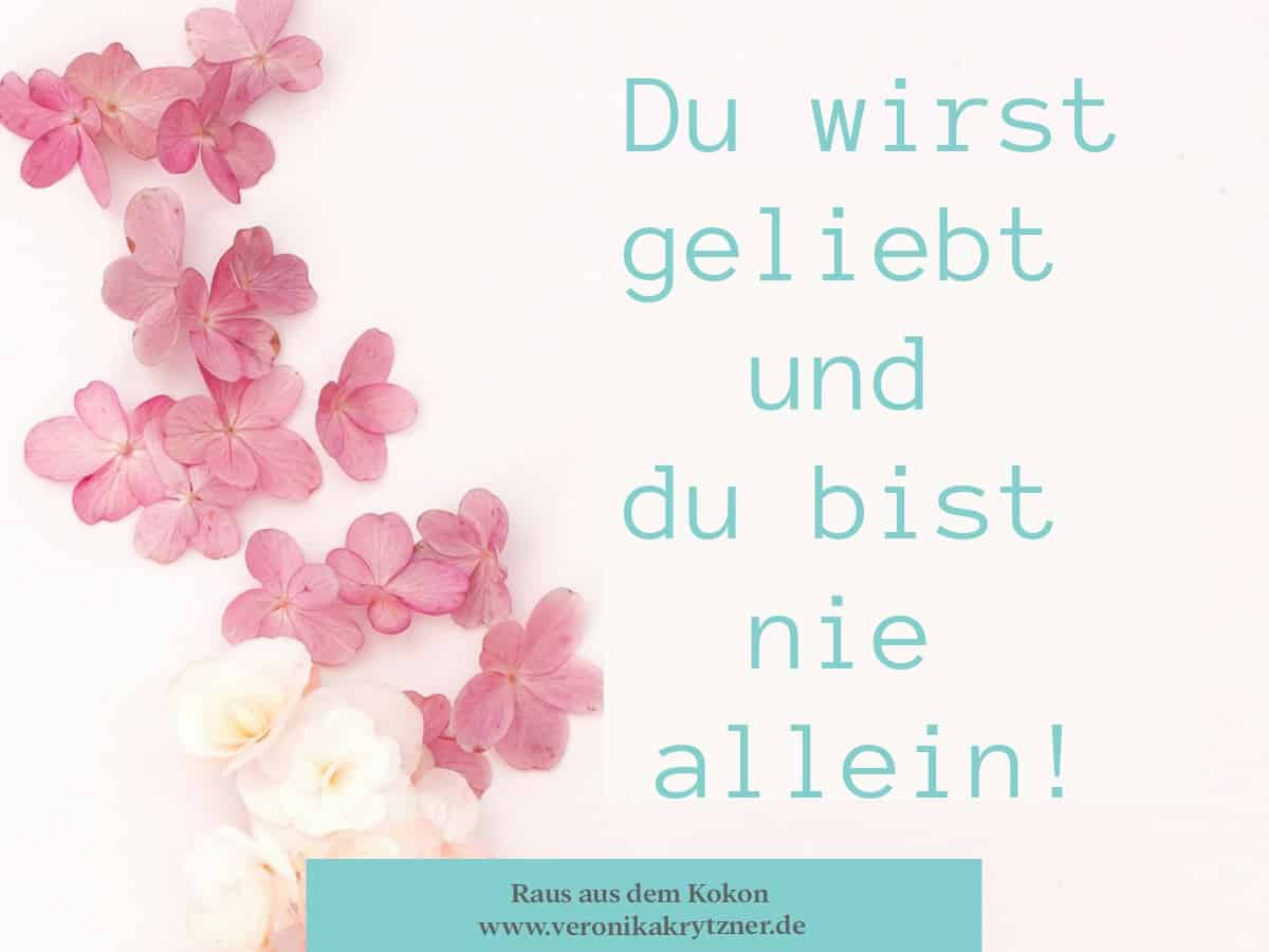 Montagsinspiration, Selbstzweifel, Selbstvertrauen, Selbstwertgefühl, Selbstbewusstsein