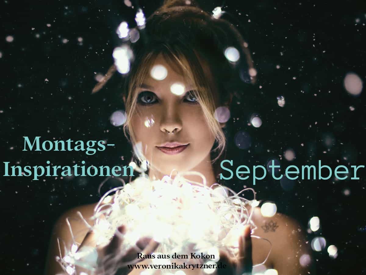 Montagsinspiration, September, Selbstwert, Selbstwertgefühl, Selbstzweifel, Selbstbewusstsein