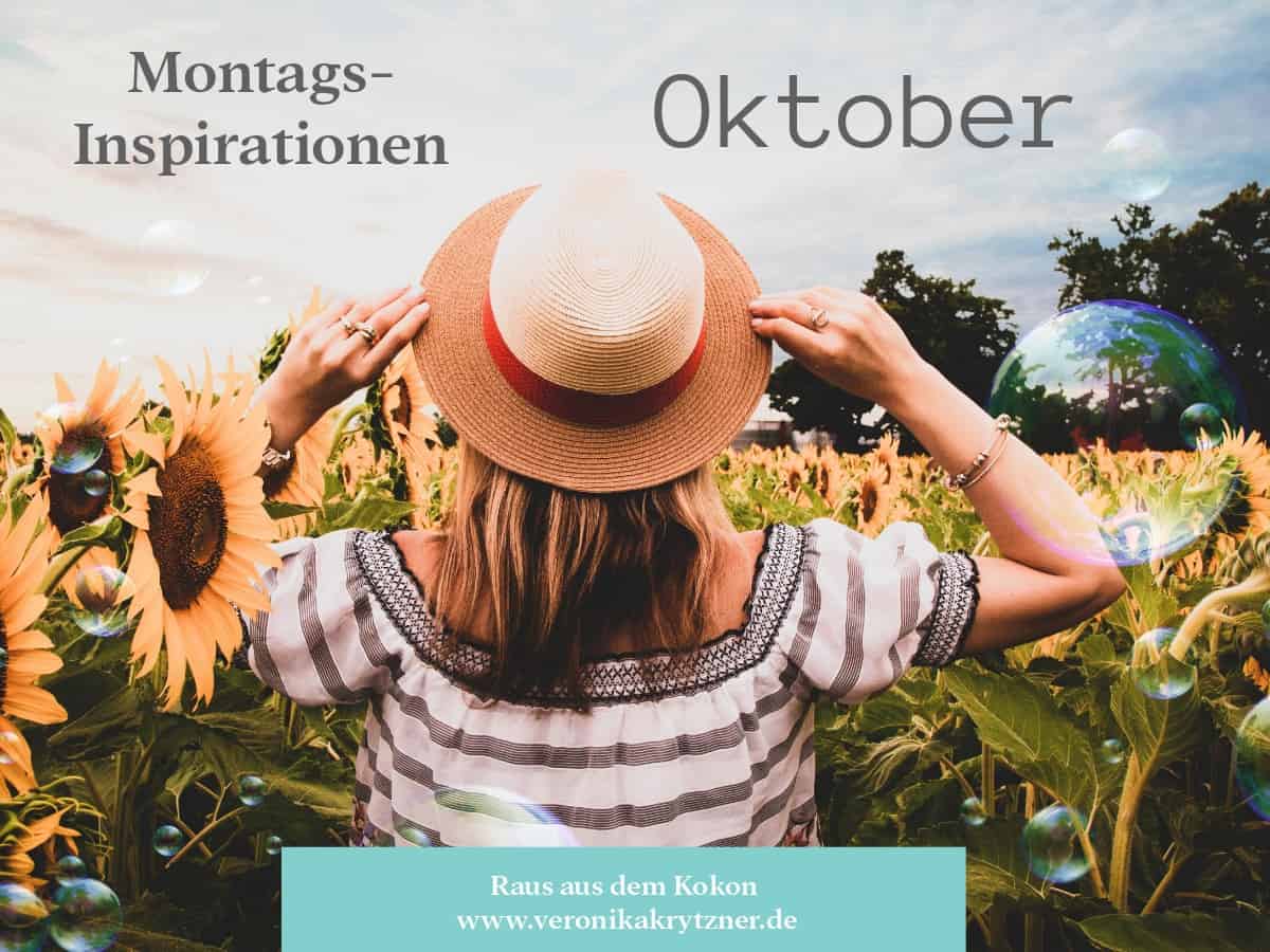 MontagsInspiration, Oktober, Seelenschätze, Selbstwert, Selbstwertgefühl, Selbstbewusstsein