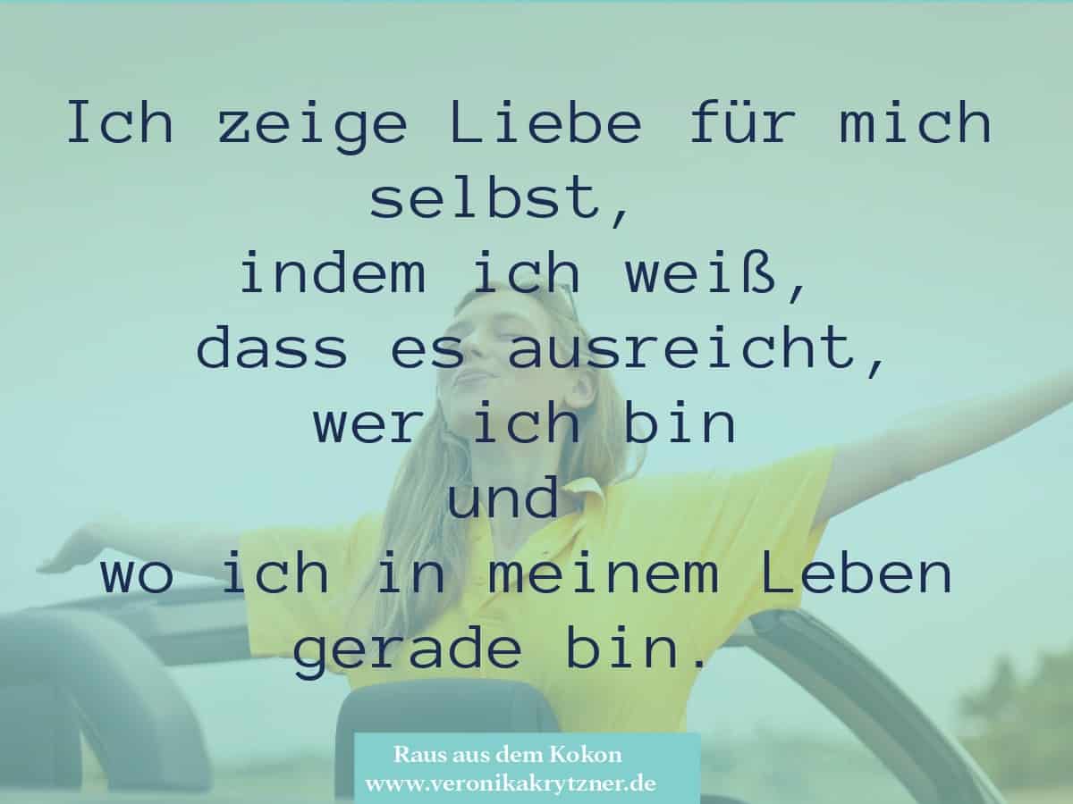 Januar, Montagsinspiration, Selbstvertrauen, Selbstwertgefühl, Selbstbewusstsein